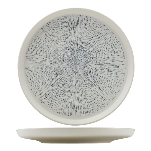 [513595] Bord plat coupe 28.5cm Sereno Strato Genware