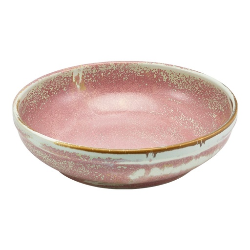 [513714] Bord diep coupe 23.0cm Terra Rose Pink Genware