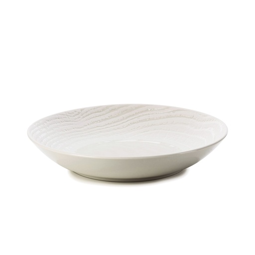 [515037] Bord diep coupe 27.0cm Arborescence ivory Revol