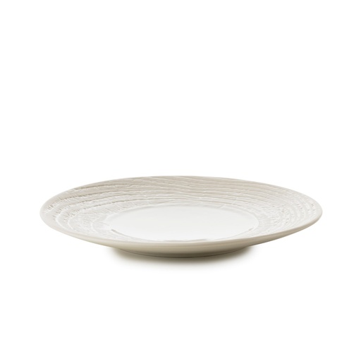 [515038] Bord plat 21.5cm Arborescence ivory Revol