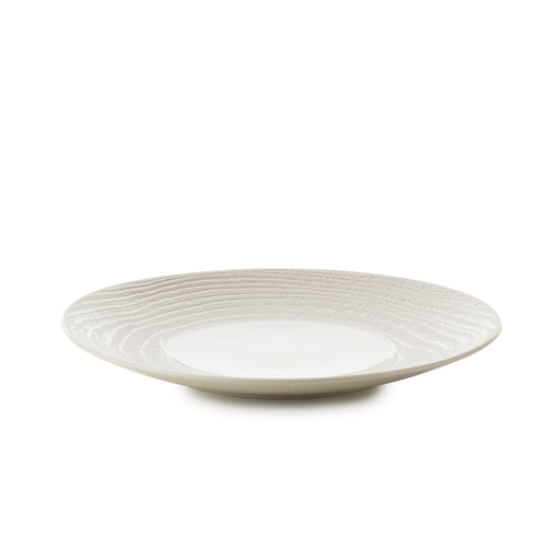[515039] Bord plat 28.3cm Arborescence ivory Revol