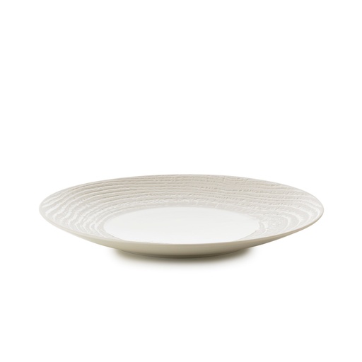 [515040] Bord plat 31.0cm Arborescence ivory Revol