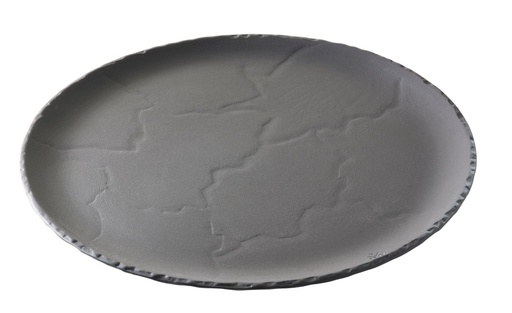[515046] Bord plat 20.0cm Basalt Revol
