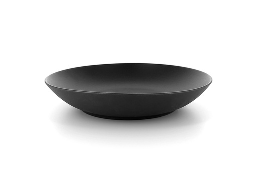 [515163] Bord diep coupe 27.0cm Equinoxe cast iron black Revol