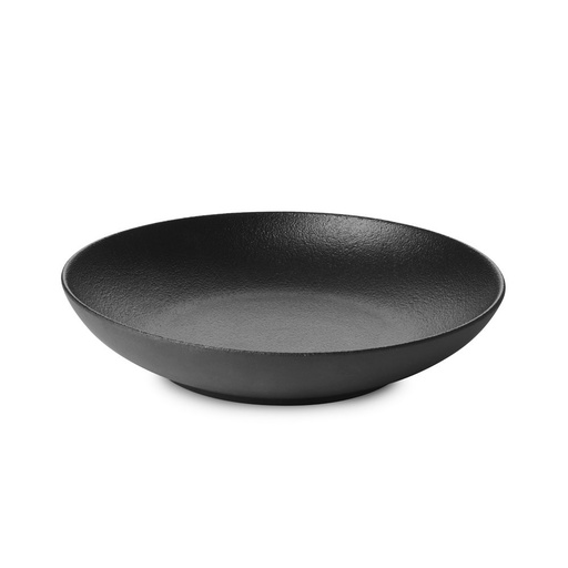 [515167] Bord gourmet 19.0cm Equinoxe cast iron black Revol