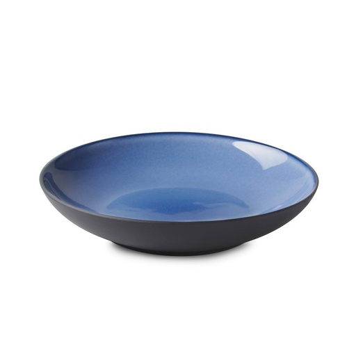 [515168] Bord gourmet 19.0cm Equinoxe cirrus blue Revol
