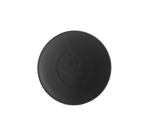 [515186] Bord plat 21.5cm Equinoxe cast iron black Revol