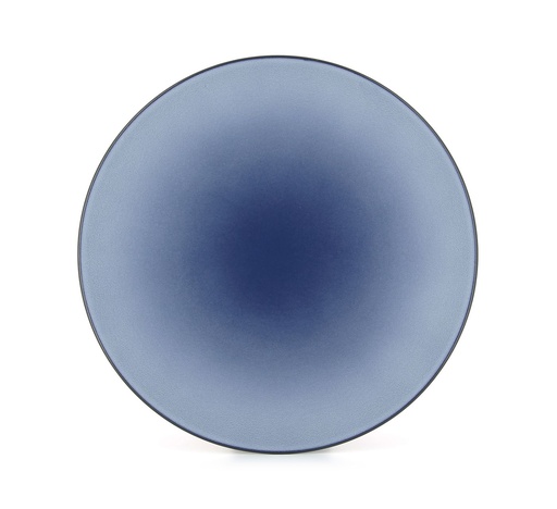 [515199] Bord plat 31.5cm Equinoxe cirrus blue Revol