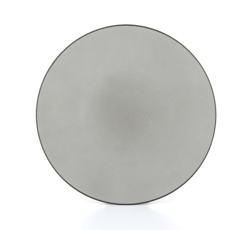 [515200] Bord plat 31.5cm Equinoxe pepper Revol