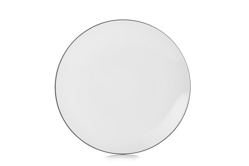 [515201] Bord plat 31.5cm Equinoxe white cumulus Revol