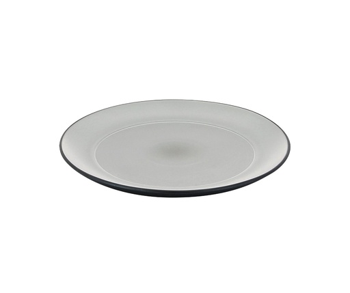 [515242] Onderbord dimsum 22.0cm Equinoxe pepper Revol