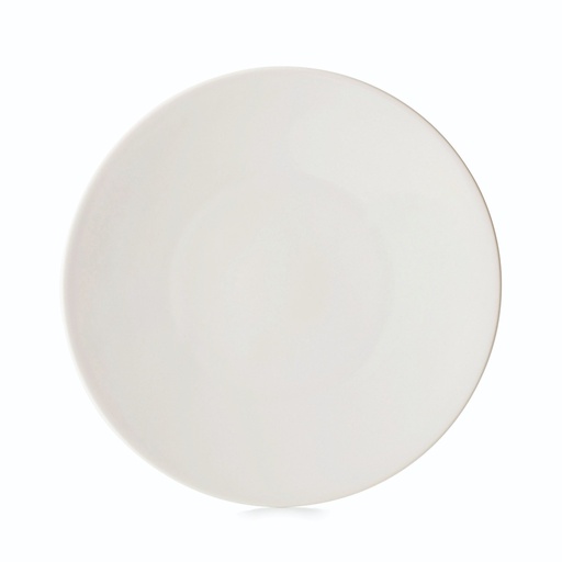 [515297] Bord plat 26.0cm Madeleine alabaster white Revol