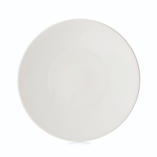 [515299] Bord plat 31.5cm Madeleine alabaster white Revol