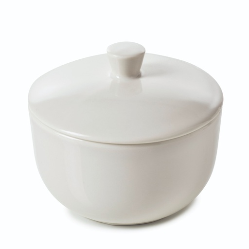 [515312] Suikerpot 15.0cl Madeleine alabaster white Revol