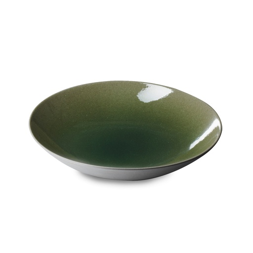 [515315] Bord diep coupe 27.0cm No.W 2 green Revol
