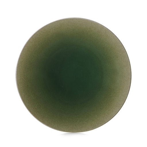 [515325] Bord plat 31.5cm No.W 2 green Revol