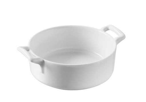 [515396] Ovenschaal rond diep 12.0cm 30.0cl Belle Cuisine white Revol