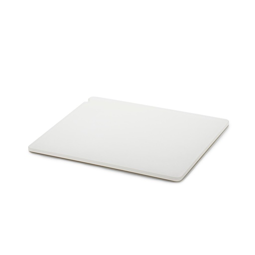 [515453] Serveerplateau GN 2/3 35.4x32.5x(h)1.0cm En Scène white Revol