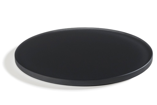 [515585] Serveerplateau rond 30.0cm Mealplak Sweety anthracite Revol