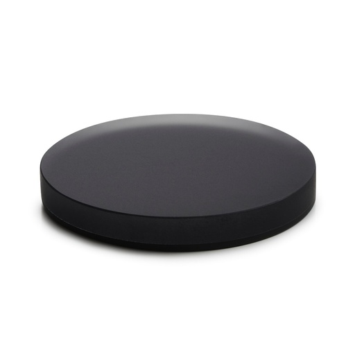 [515590] Serveerplateau rond 8.0cm Mealplak Sweety anthracite Revol
