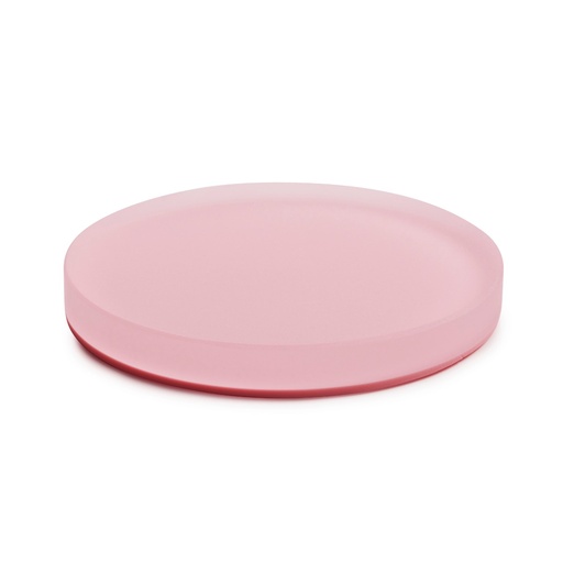 [515592] Serveerplateau rond 8.0cm Mealplak Sweety pink Revol