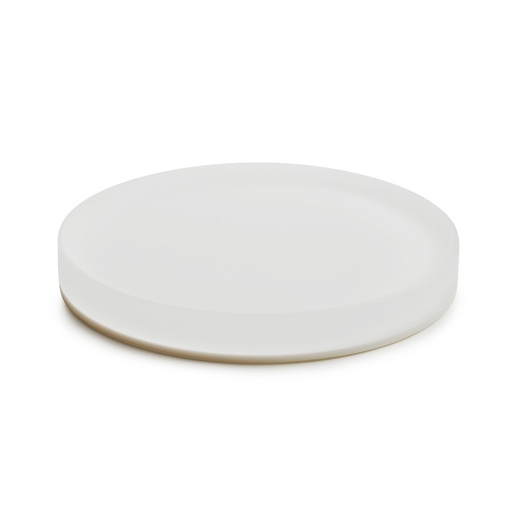 [515593] Serveerplateau rond 8.0cm Mealplak Sweety white Revol