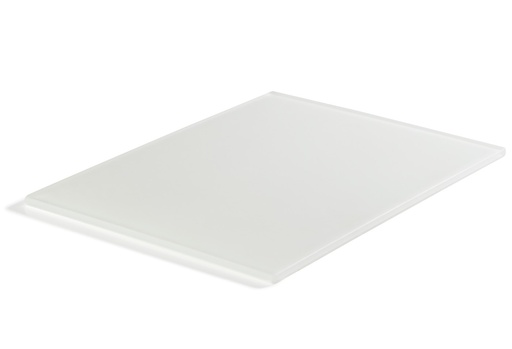 [515610] Serveerplateau rechthoek 39.5x30.0x(h)1.0cm Mealplak Sweety white Revol