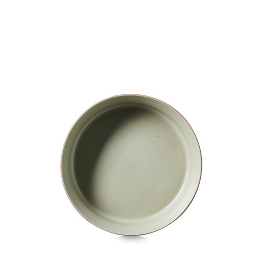 [515807] Bord diep 20.0cm Contre-Jour almond green Revol