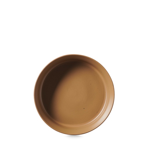 [515808] Bord diep 20.0cm Contre-Jour mocha brown Revol