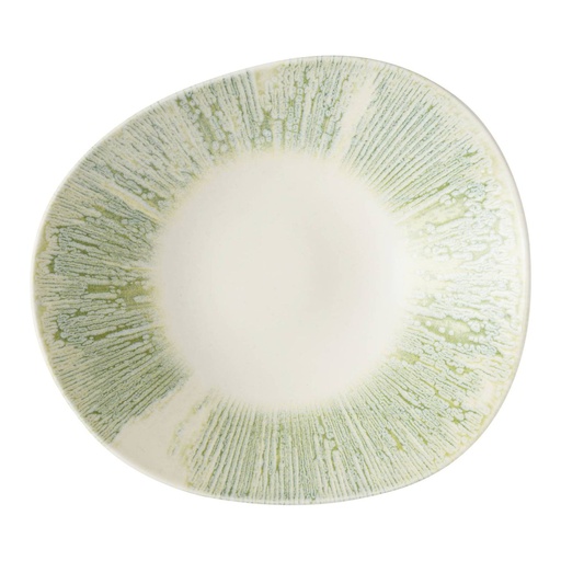[515643] Kom organic 25.0cm 80.0cl Inked Lyra Green Churchill