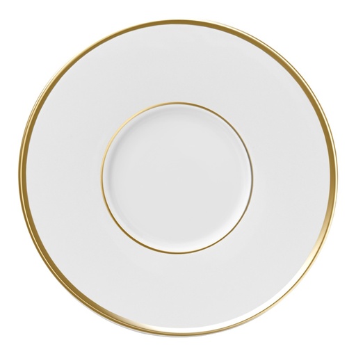 [516426] Schotel 12.5cm Galon gold Guy Degrenne