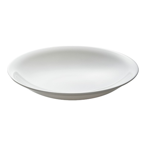 [516592] Bord diep coupe 25.0cm SD One white Guy Degrenne