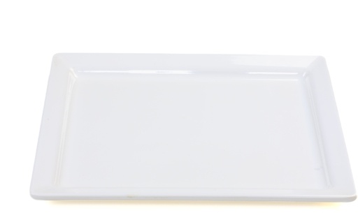 [0607] Schaal GN 1/2 (h)3.0cm melamine wit 