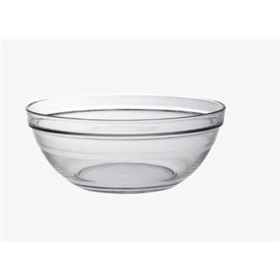 [10074] Schaal 17.0cm (h)7.0cm Glas 