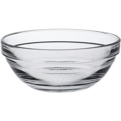 [2777] Schaal 10.5cm(h)4.3cm Glas