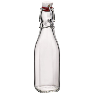 [52662] Beugelfles 0.25l Swing Helder