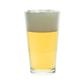 [8217] Bierglas/ Vaasje St. Amsterdam 34.0cl