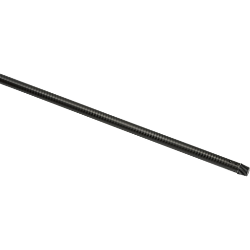 [0220] Bezemsteel 130.0cm kunststof zwart Coronit