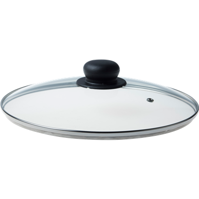 [52359] Glazen Deksel Tbv Braadpan