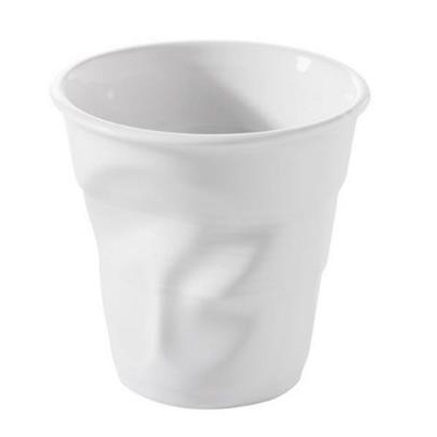 [18821] Kop 8.0cl Froissés white