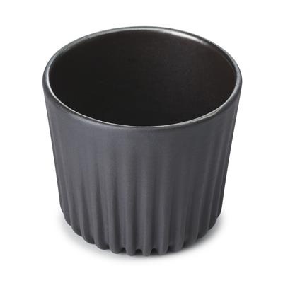[19183] Kop 8.0cl dark metal Pekoë
