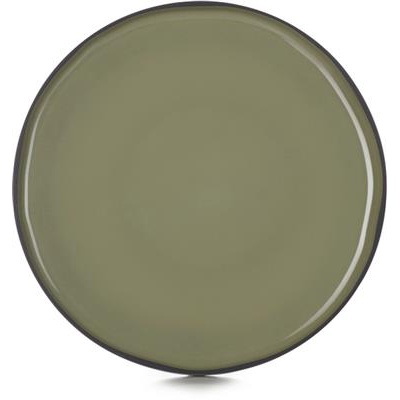 [19236] Bord walled 30.0cm Caractère cardamon