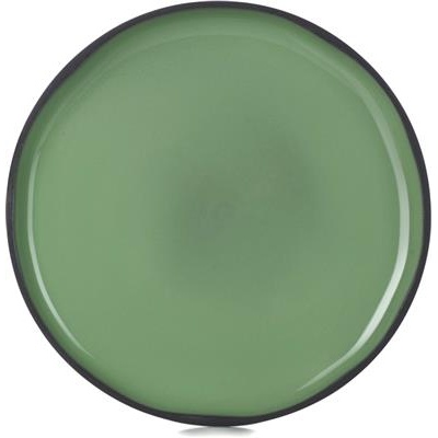 [19254] Bord walled 15.0cm Caractère mint