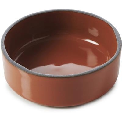 [19257] Dipper/tipje 8.0cm(h)3.0cm Caractère cinnamon