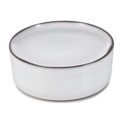 [19260] Pedestal ø15.0cm (h)5.5cm Caractère white
