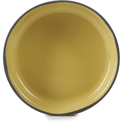 [19289] Kom 17.0cm Caractère tumeric