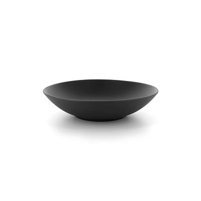[52088] Bord diep Equinoxe 24cm cast iron black