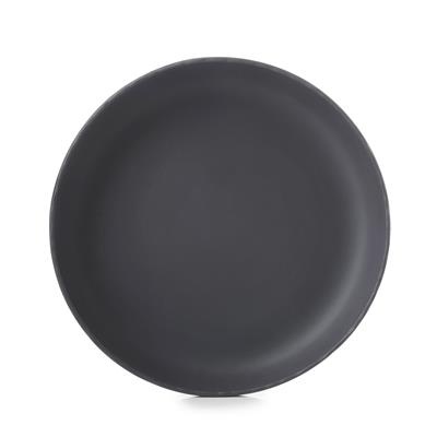 [52234] Gourmet plate 22.0cm Basalt