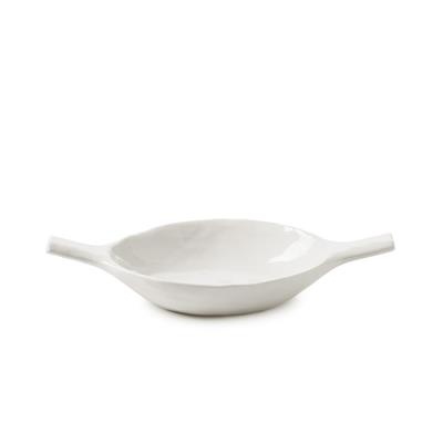 [52463] Kom 16.5cm Yli alabaster white