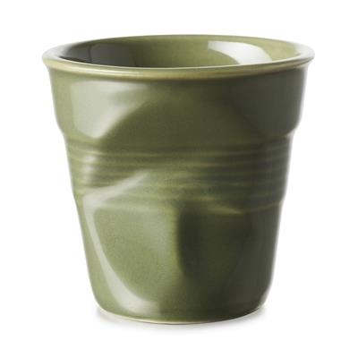 [53384] Kop 18.0cl Froissés green